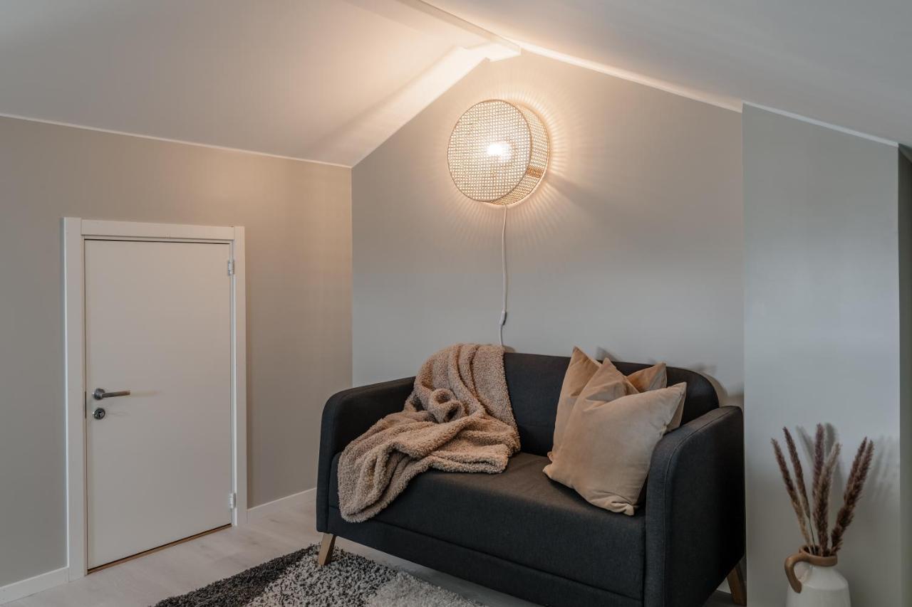 Modern Nybyggd Laegenhet I Orsa Groenklitt公寓 外观 照片