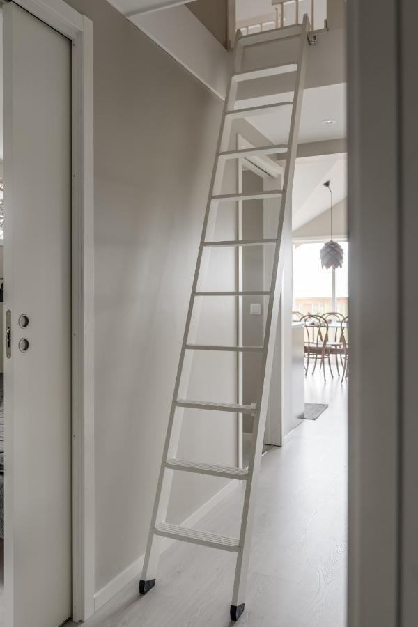 Modern Nybyggd Laegenhet I Orsa Groenklitt公寓 外观 照片