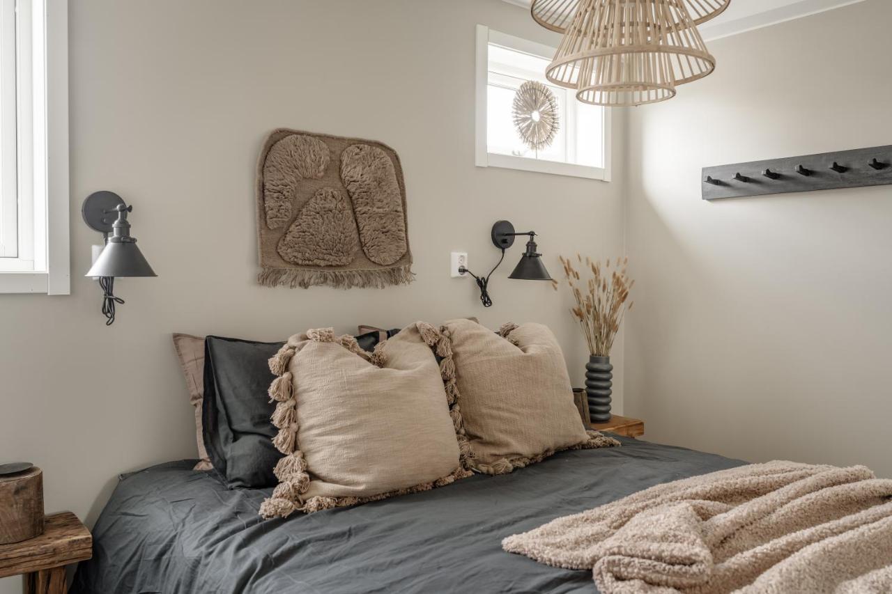 Modern Nybyggd Laegenhet I Orsa Groenklitt公寓 外观 照片